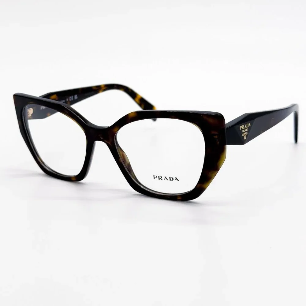 NEW PRADA PR18WV 2AU1O1 WOMEN EYEGLASSES VPR 18W 2AU1O1 PRADA PR 18WV 2AU1O1
